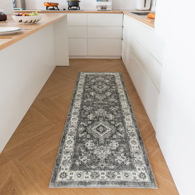 Home Decoratie Super Absorberend Niet-glijdend badmuts voor Keuken Ruiten Was Decor