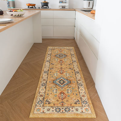 Home Decoratie Super Absorberend Niet-glijdend badmuts voor Keuken Ruiten Was Decor