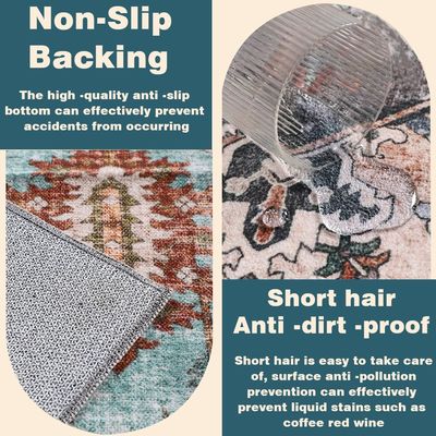 Home Decoratie Super Absorberend Niet-glijdend badmuts voor Keuken Ruiten Was Decor