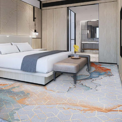 Hotel Axminster tapijt tapijten 80% wol 20% nylon wand tot wand dichtheid 7*10 geluidsdicht