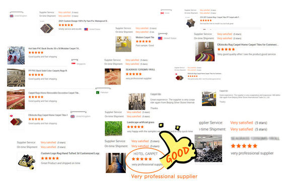 Hotel Axminster tapijt tapijten 80% wol 20% nylon wand tot wand dichtheid 7*10 geluidsdicht