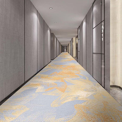 Hotel tapijt Glitter tapijten gesneden stapel 80% wol 20% nylon muur tot muur Axminster tapijt