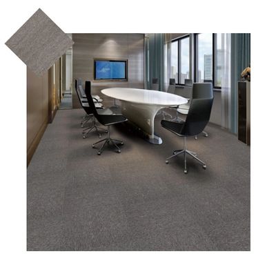 Tepeltegels 50x5 PVC-achtergrond Polypropyleen Modern milieuvriendelijk kantoor brandvertragend