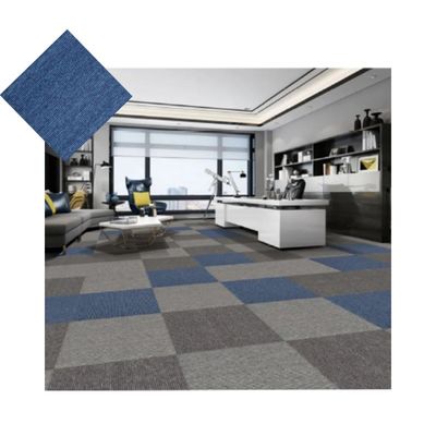 Tepeltegels 50x5 PVC-achtergrond Polypropyleen Modern milieuvriendelijk kantoor brandvertragend