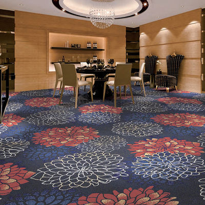 Hoog kwaliteits tapijt Luxe tufte nylon tapijt met abstract gedrukt patroon