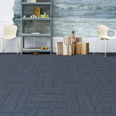 Max.6 Kleuren tapijttegels 50x50 Perfect voor commerciële duurzaam en gemakkelijk te installeren