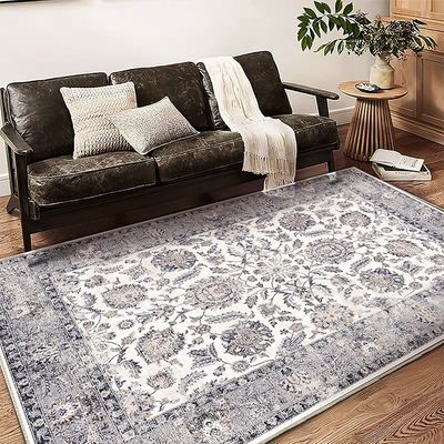 Home Abstract Patroon Turkse etnische stijl tapijt ideaal voor slaapkamer bank koffie tafel