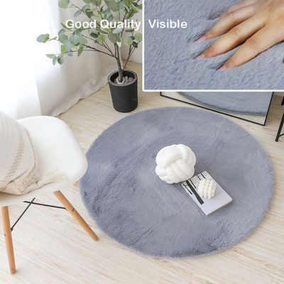 Handgemaakte tufted tapijten in aangepaste kleur voor Beijing Fashion Style woonkamer decor