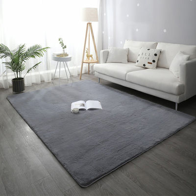 Handgemaakte tufted tapijten in aangepaste kleur voor Beijing Fashion Style woonkamer decor