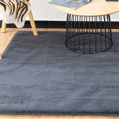 Handgemaakte tufted tapijten in aangepaste kleur voor Beijing Fashion Style woonkamer decor
