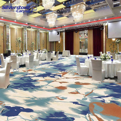 Op maat gemaakte ondersteuning Relle Modern Design Hotel Corridor tapijt voor binnen Banquet Hall