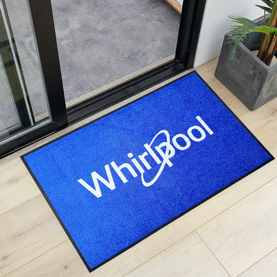 Nitril rubber backing multi-functionele synthetische gaas gymmat met op maat gedrukte