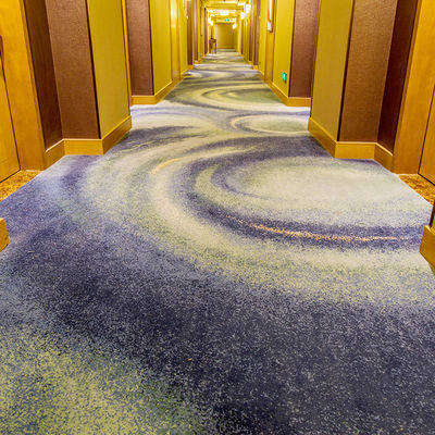 Handgemaakte woonkamer tapijt Custom Luxury Designer Wol tapijt voor moderne hal