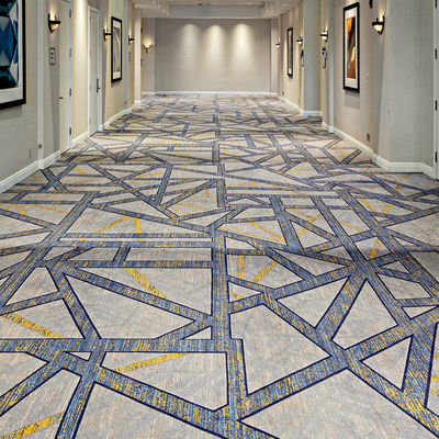 Oosterse stijl luxe hotel tapijt met jute of PP backing en hedendaags ontwerp