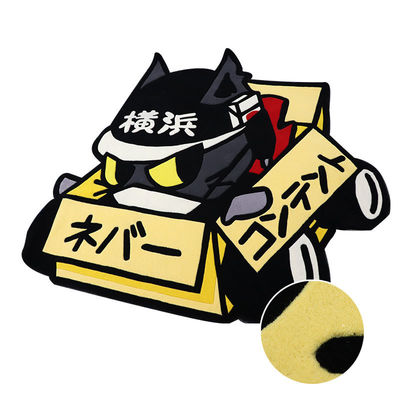 Gepersonaliseerde Tufted Custom Anime Cartoon Sneaker 3D Design Logo Die Cut Carpet Area Rugs