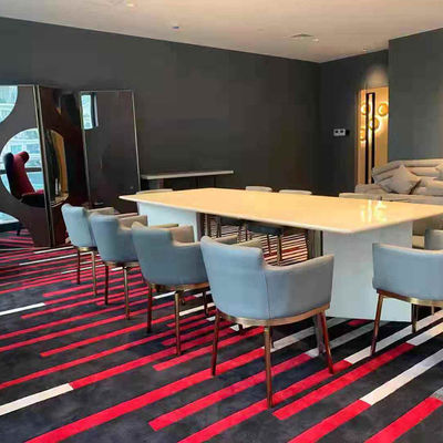 Volwassen leeftijdsgroep Beijing Silverstine Axminster Carpet 2020 Latest Trending Design