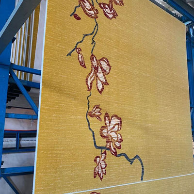 Vergaderzaal Bedrukte slaapkamer Huis Hotel tapijt Patroon Wand tot Wand Kamer tapijt Tapis Alfombra Tapete