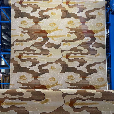 Vergaderzaal Bedrukte slaapkamer Huis Hotel tapijt Patroon Wand tot Wand Kamer tapijt Tapis Alfombra Tapete