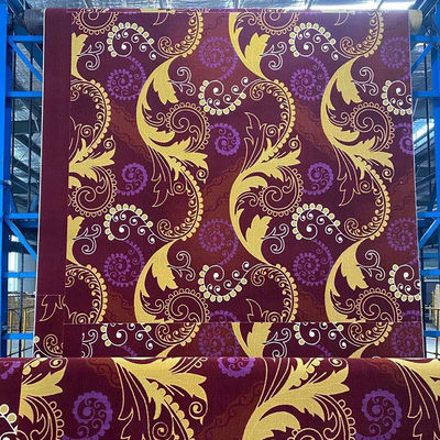 Geprinte slaapkamer Huis Hotel tapijt voor vergaderruimte Wand tot muur Tapis Alfombra Tapete