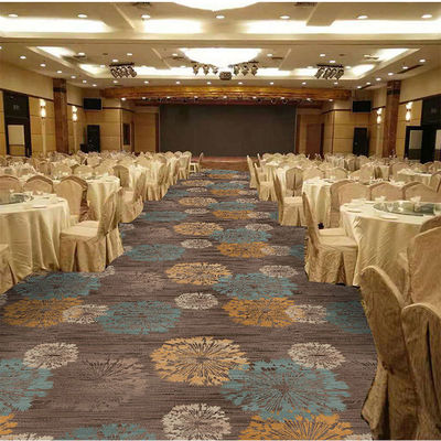 Rectangle Hotel Lobby Hall Wol Moquette Machine Tufting Gang Gang Gang 3d tapijten