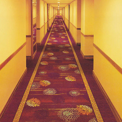 Rectangle Hotel Lobby Hall Wol Moquette Machine Tufting Gang Gang Gang 3d tapijten