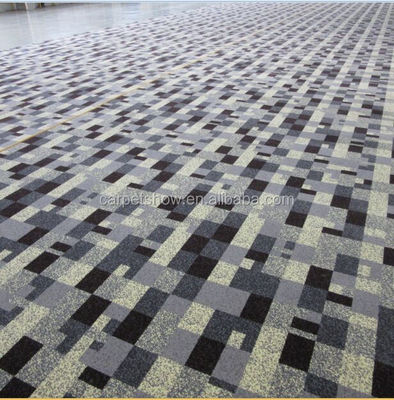 PP-steun 7x7 7x8 7x9 7x10 7x11 7x12 Axminster tapijt Wand tot muur Broadloom tapijt 5ster Luxe Hotel tapijt