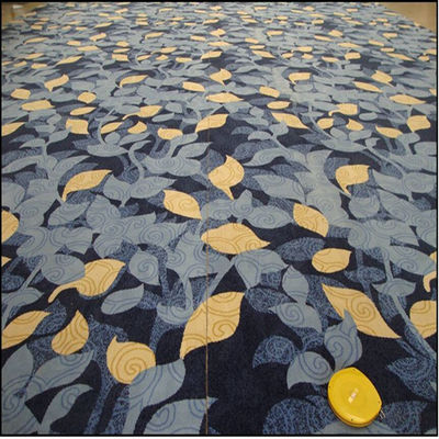 PP-steun 7x7 7x8 7x9 7x10 7x11 7x12 Axminster tapijt Wand tot muur Broadloom tapijt 5ster Luxe Hotel tapijt