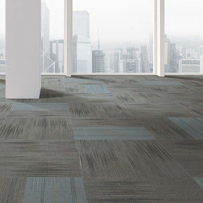 Commerciële 18x36in moderne tapijttegels zware verkeerstegels tapijtfabriek100% Nylon Tapis Moquette