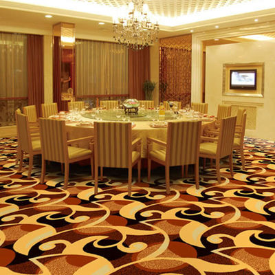12ft of 13.12ft breedte Axminster tapijt voor vergaderruimte en banket Luxe hotel stijl