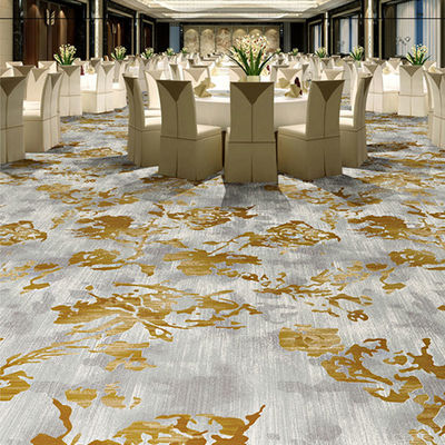 12ft of 13.12ft breedte Axminster tapijt voor vergaderruimte en banket Luxe hotel stijl