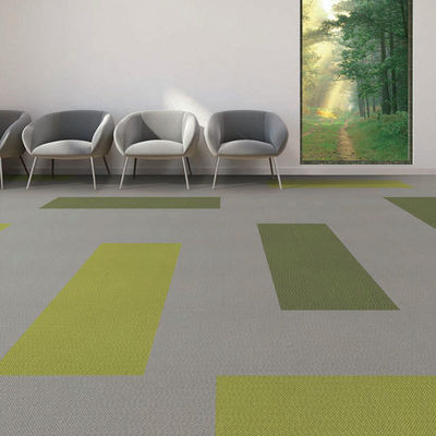 Hoog kwaliteits tapijt Nylon PP commerciële tapijttegels voor maatwerk decoratie hotelkamer
