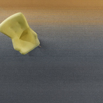 Middelstapel brandwerende geluidsdichte tapijttegels voor commerciële kamers in hotels en huizen