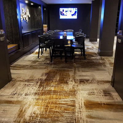 Huis wasbaar Axminster tapijt voor Custom Design Restaurant en 5 Star Hotel vloer