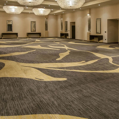 Huis wasbaar Axminster tapijt voor Custom Design Restaurant en 5 Star Hotel vloer