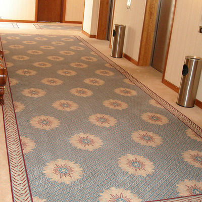 Custom Fashion Design geluidsdicht Axminster Cinema Home Theater tapijt Voor hotel woonkamer