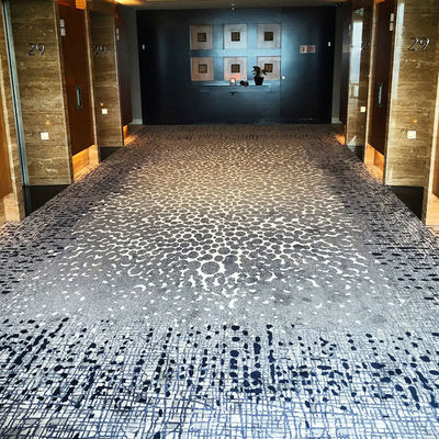 Custom Fashion Design geluidsdicht Axminster Cinema Home Theater tapijt Voor hotel woonkamer
