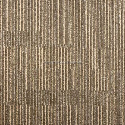 Waterdichte Vinylvloeren met PVC-ondersteuning en meervoudig loopstapelpatroon