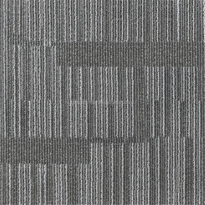 Polypropyleen 50x50 tentoonstellingstapijttegels voor duurzame kantoor- en hotelvloeren