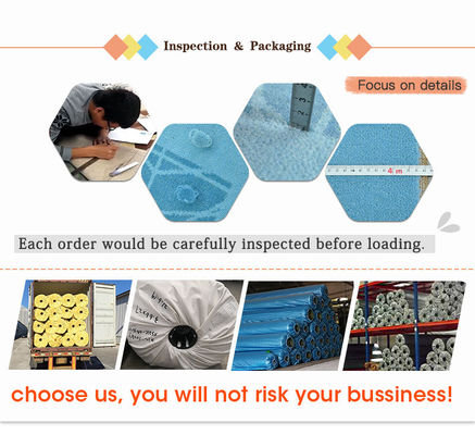 Gepersonaliseerd modern patroon gedrukt Axminster Hotel tapijt voor wand-op-wand fabricage