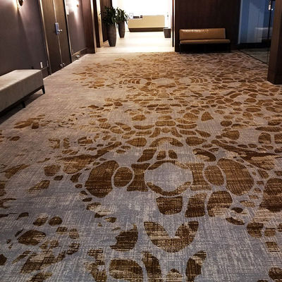 Hotel Trap tapijten tapijt 80% wol 20% nylon Game Room Million Point België tapijt