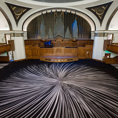 Hotel stijl polyamide tapijt zachte tufte rollen voor binnen/buiten Superior en Design
