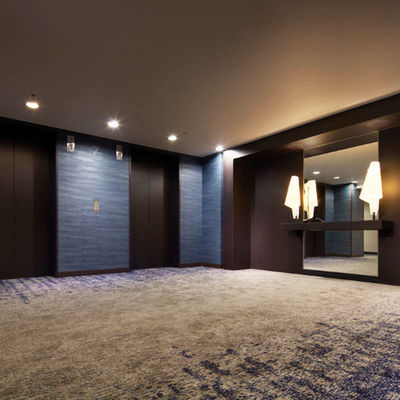 Moderne stijl betaalbare Axminster tapijten Sala vloervloeren Alfombra voor banketzalen