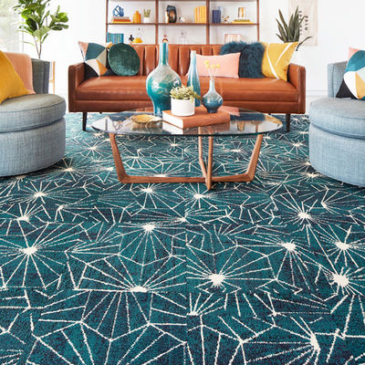 Moderne stijl betaalbare Axminster tapijten Sala vloervloeren Alfombra voor banketzalen