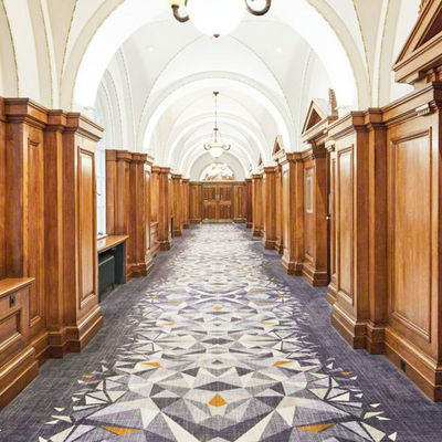 Modern Silverstone Luxe Hotel tapijt Tapis De Saloon Filmtheater Axminster tapijt voor Casino