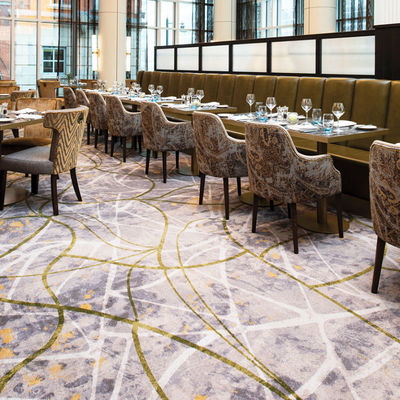 Banketbalzaal Hotel tapijt voor volwassenen Alfombras Modernas Salon Brandbestendige
