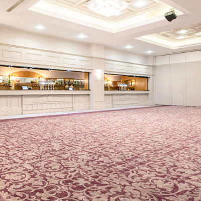 Banketbalzaal Hotel tapijt voor volwassenen Alfombras Modernas Salon Brandbestendige