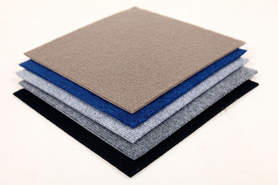 Zelfklevende tapijttegels Super September Promotie 30cmx30cm/ 46cmx46xcm 500g/m2