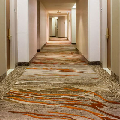 Commercieel hotel lobby gang vloer tapijt met 3,66m 12ft of 4m 13,12ft breedte