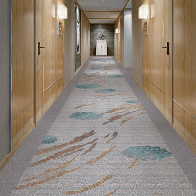 Balzaal en hotelkamer Rechthoek Axminster Hotel tapijt TAPI Nylon Print moquette