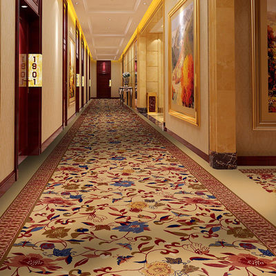PET-FRIENDLY 5 Star Hotel Lobby Gang Gang Alfombra Axminster Runner tapijt